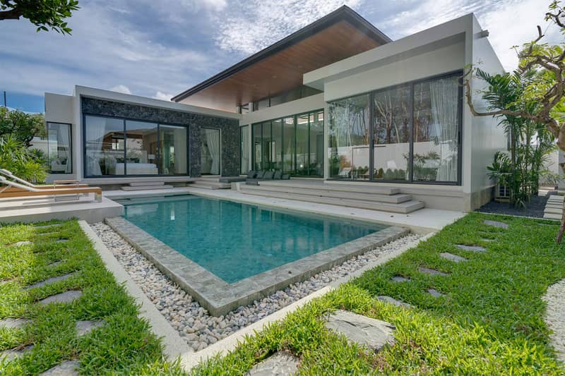 Property for Sale Botanica Luxury Villas – Modern Loft, Thailand, Phuket, Bang Tao | Villacarte
