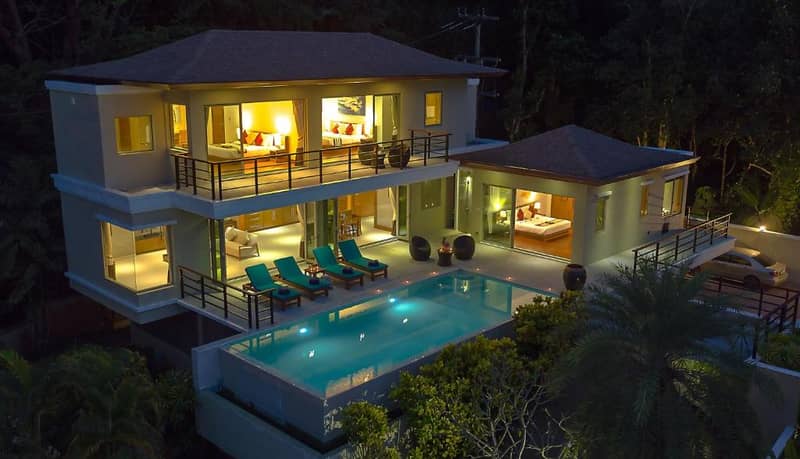 Villa Tantawan three bedrooms