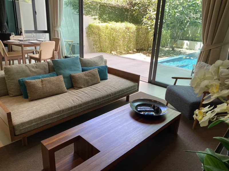 Продажа недвижимости Baan Wana Pool Villas, Таиланд, Пхукет, Банг Тао | Villacarte
