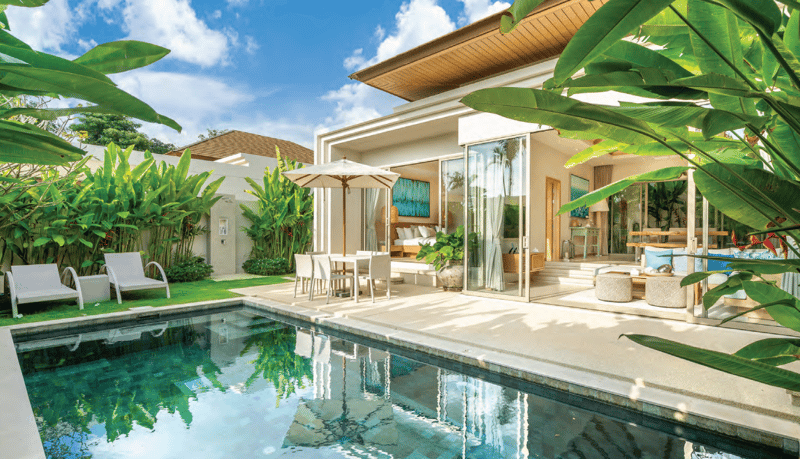 Продажа недвижимости Trichada Breeze, Таиланд, Пхукет, Банг Тао | Villacarte