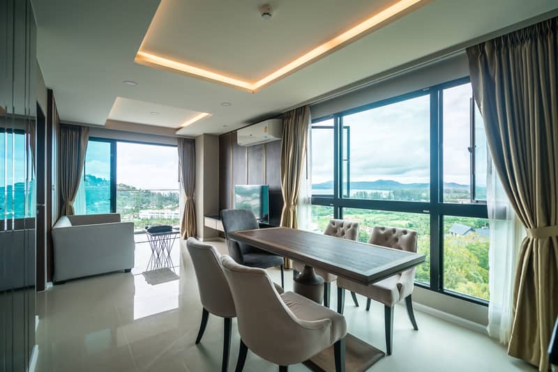 Продажа недвижимости Mida Grand Resort, Таиланд, Пхукет, Сурин | Villacarte