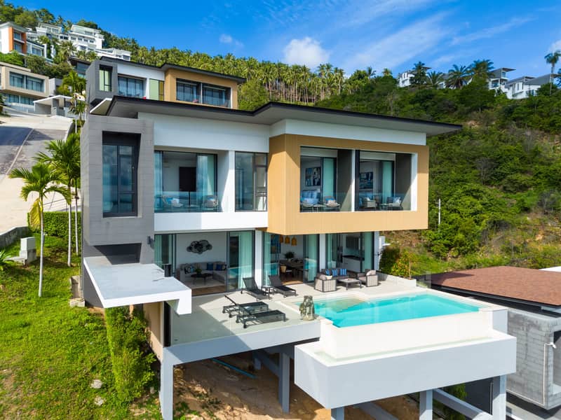 Продажа недвижимости Verano Residence, Таиланд, Самуи, Чавенг Нои | Villacarte