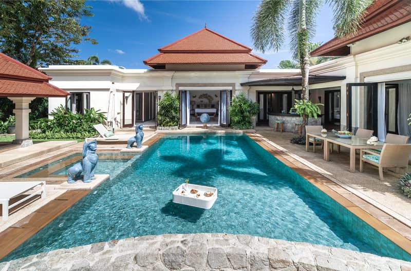 Продажа недвижимости Sai Taan Villa, Таиланд, Пхукет, Банг Тао | Villacarte