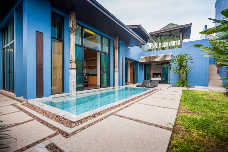 Property for Sale Two Villas Wings, Thailand, Phuket, Bang Tao | Villacarte