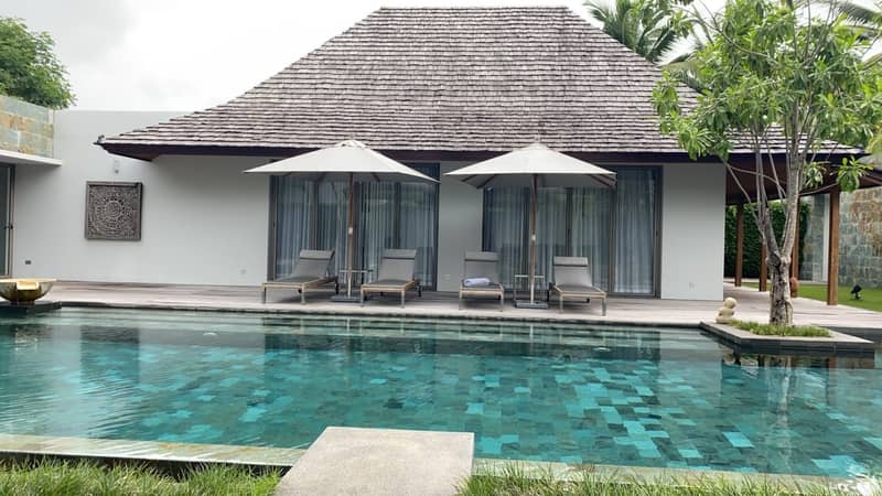 Villa Anchan Lagoon