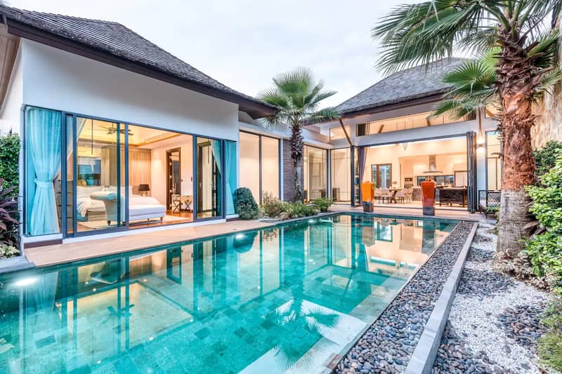 Villa The Lake House