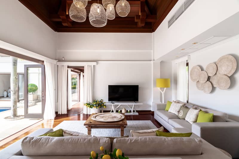 Вилла Sai Taan Villa 26