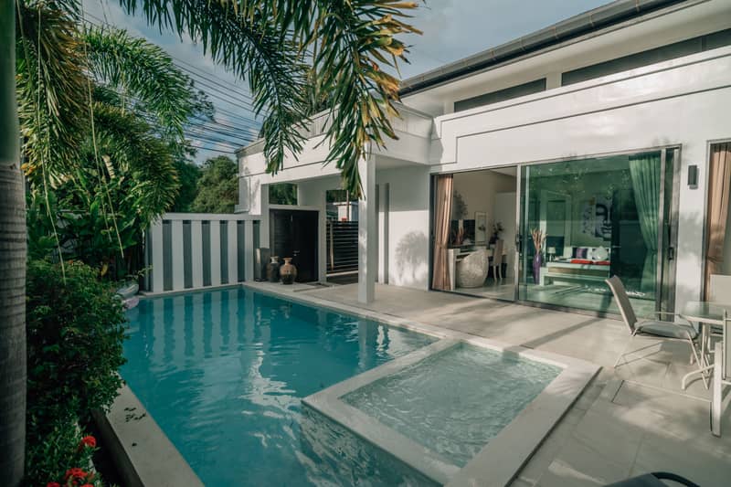 Property for Sale Baannaraya, Thailand, Phuket, Nai Harn | Villacarte