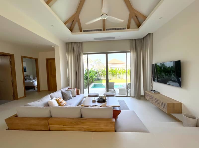Villa Trichada Breeze 24