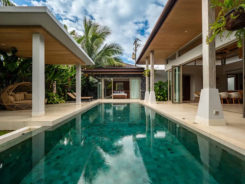 Villa Botanica The Nature A1