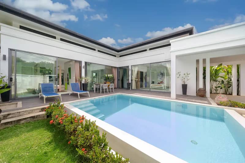 Property for Sale Baannaraya, Thailand, Phuket, Nai Harn | Villacarte
