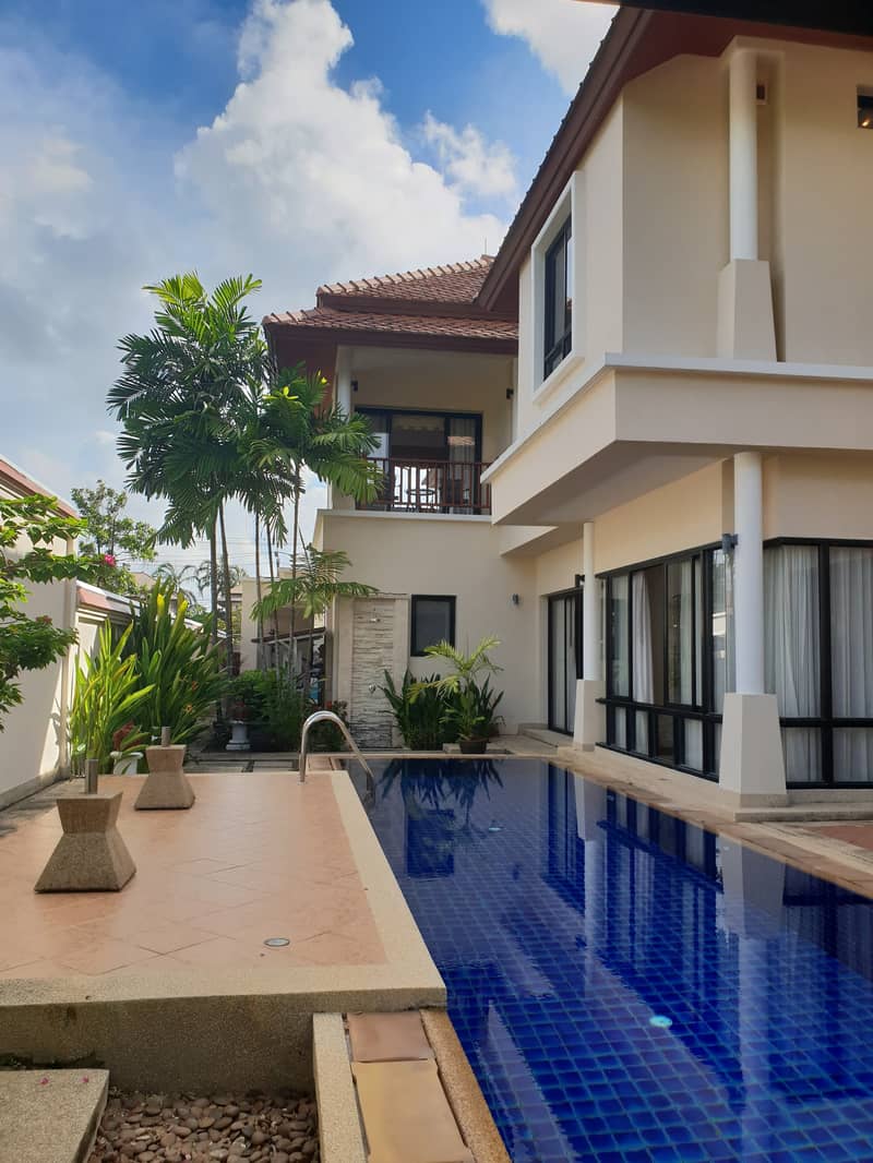 Villa Angsana Villas