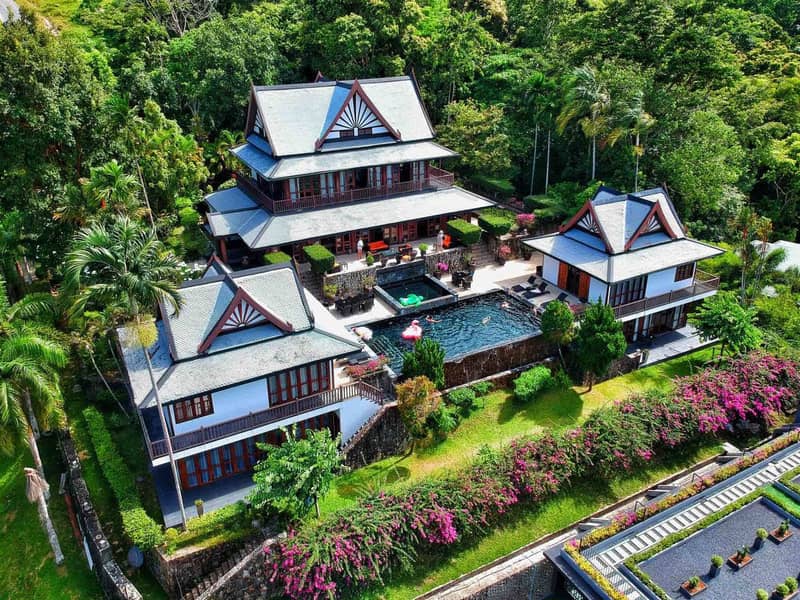 Villa Nakawana