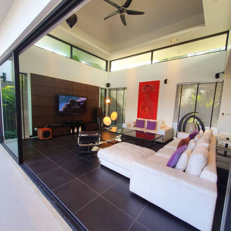 Вилла Eden Villa Phuket