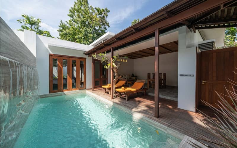 Villa Malisa Superior Pool Villa