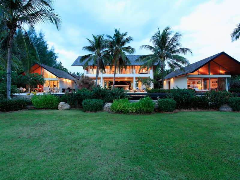 Villa Baan Taley Rom