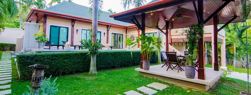 Villa Mama Mia Pool villa