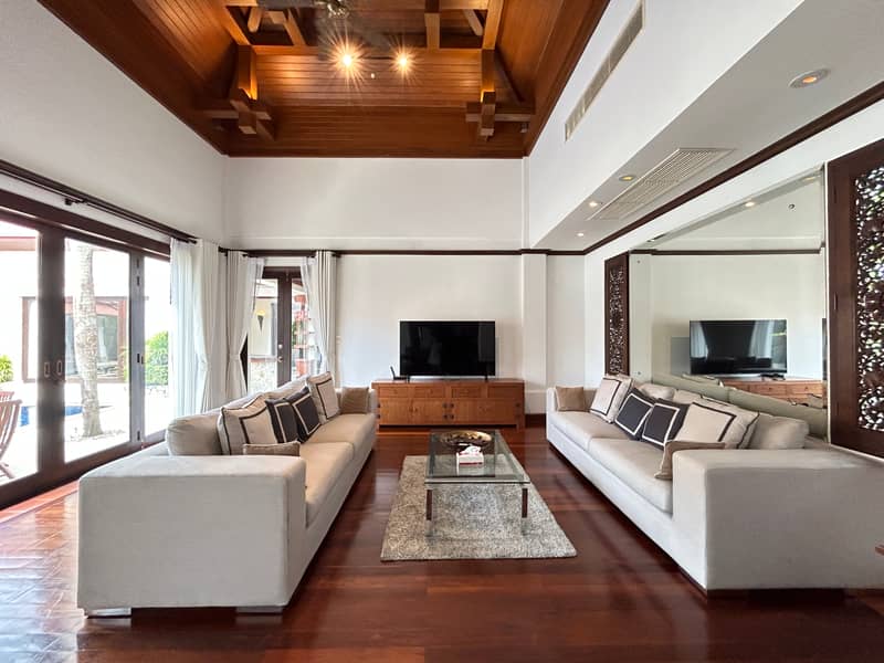 Villa Sai Taan Villa