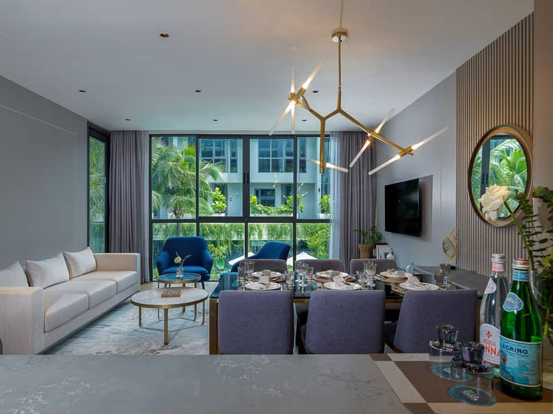 Apartments La Green