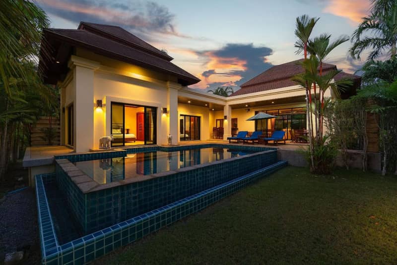 Villa Baan Bua Hoata