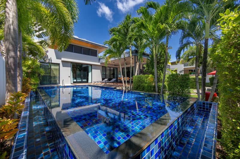 Property for Sale Baan-Boondharik I, Thailand, Phuket, Nai Harn | Villacarte