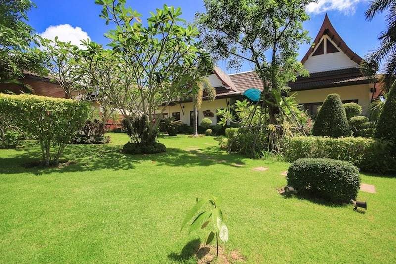 Villa Garden Villa