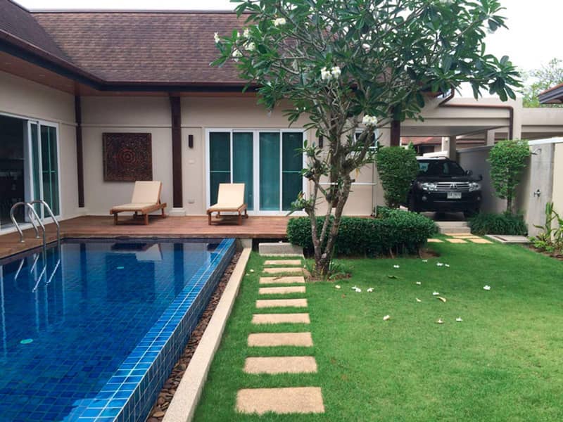 Продажа недвижимости Two Villas Tara, Таиланд, Пхукет, Банг Тао | Villacarte