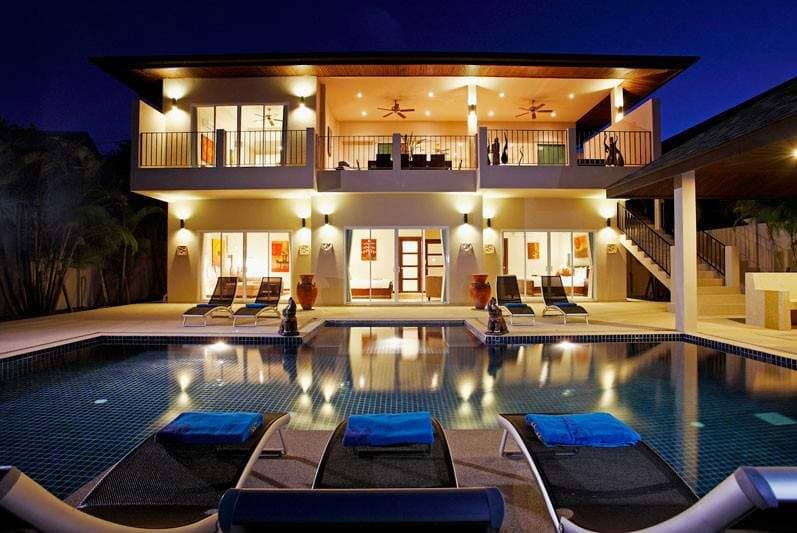 Villa Amber