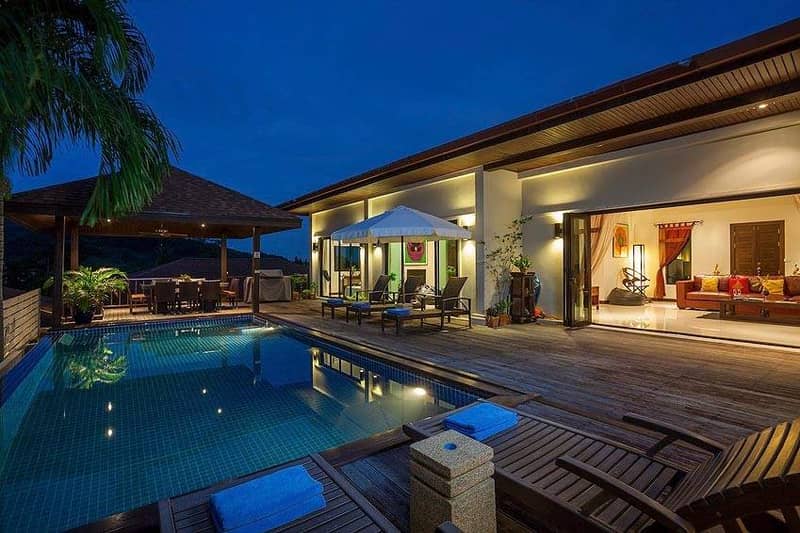 Villa Moonstone