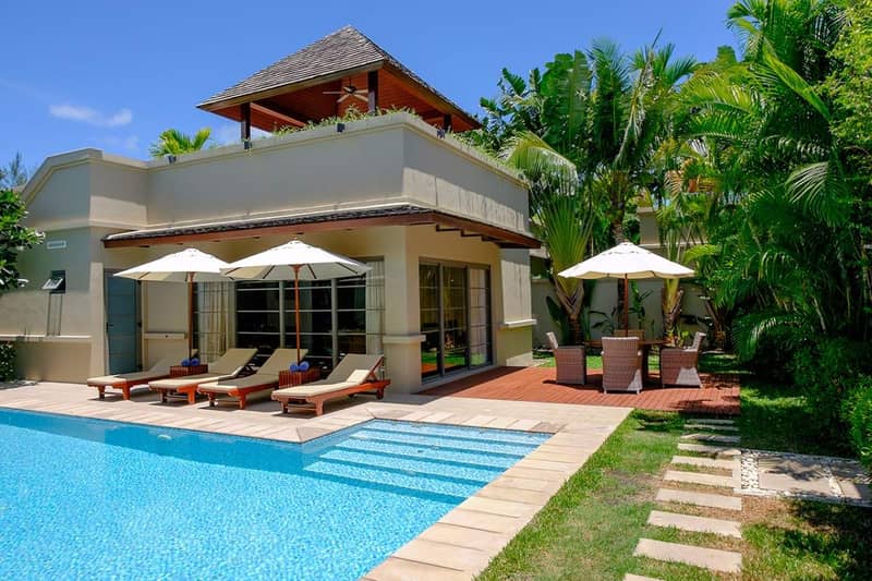 Villa The Residence 407