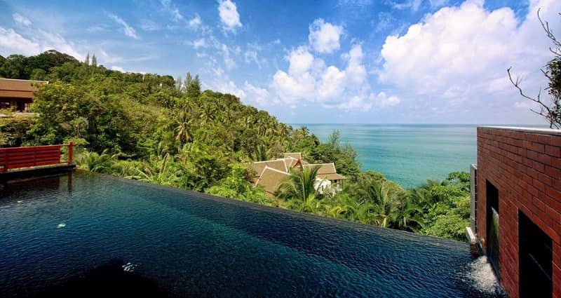 Villa Ayara Grand pool villa