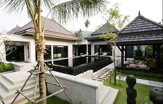 Villa Georgina