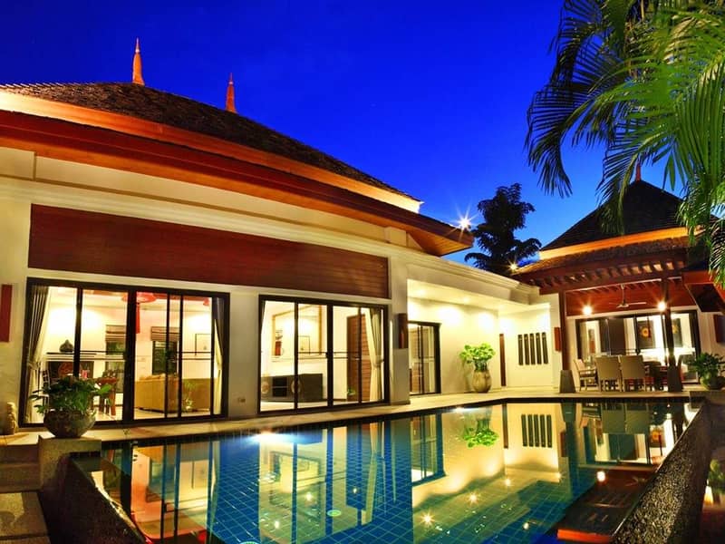 Villa The Bell Family Private Pool