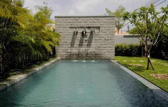 Вилла Two Villas Onyx