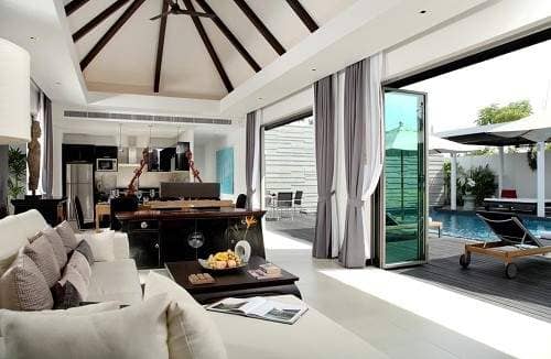 Продажа недвижимости Anchan Grand Residence, Таиланд, Пхукет, Банг Тао | Villacarte