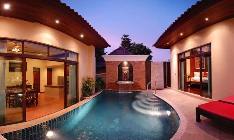 Villa Eulalie