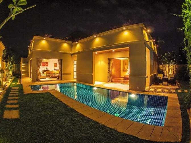 Villa Residence V2