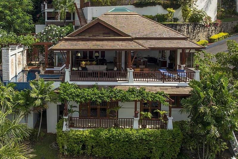 Villa Cattleya C10