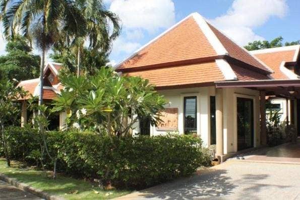 Property for Sale Baan - Bua Phase I, Thailand, Phuket, Nai Harn | Villacarte