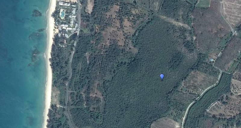 Land plot 