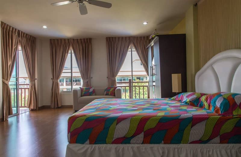 Продажа недвижимости Palm Breeze Resort, Таиланд, Пхукет, Раваи | Villacarte