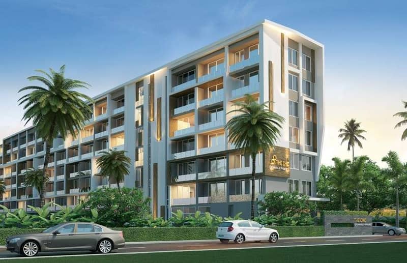 Property for Sale Chic Condo, Thailand, Phuket, Karon | Villacarte