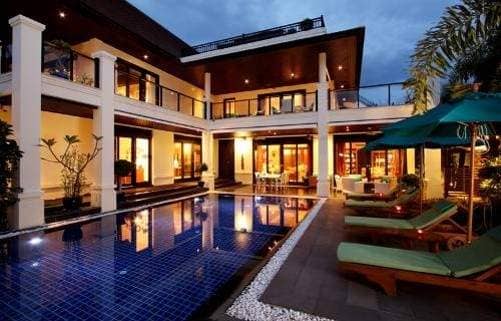 Продажа недвижимости Maan Tawan, Таиланд, Пхукет, Банг Тао | Villacarte
