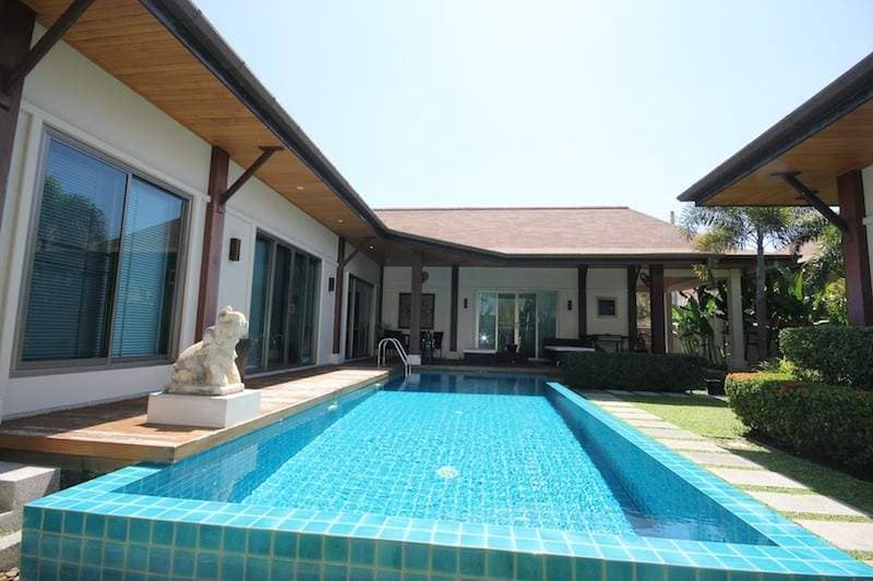 Property for Sale TWO VILLAS KOKYANG 2, Thailand, Phuket, Nai Harn | Villacarte
