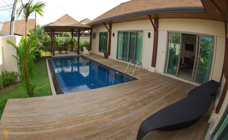 Property for Sale TWO VILLAS KOKYANG 2, Thailand, Phuket, Nai Harn | Villacarte