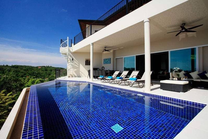 Villa Turquoise