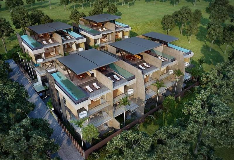 Продажа недвижимости Aqua Villas, Таиланд, Пхукет, Раваи | Villacarte