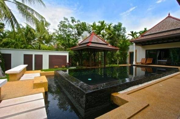 Продажа недвижимости BAAN THAI SURIN HILL, Таиланд, Пхукет, Сурин | Villacarte