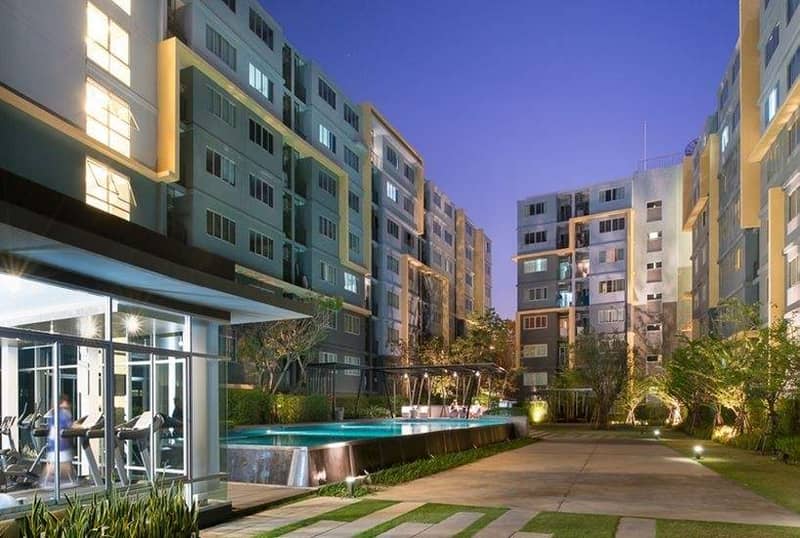 Продажа недвижимости DCondo Creek, Таиланд, Пхукет, Кату | Villacarte