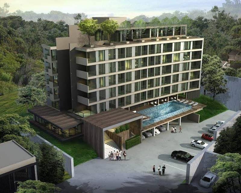 Продажа недвижимости Dinso Residence, Таиланд, Пхукет, Банг Тао | Villacarte